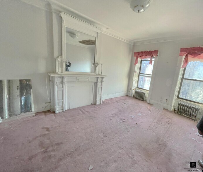 More Photos Of 262 Lenox Ave, New York Storefront Retail Residential For Sale