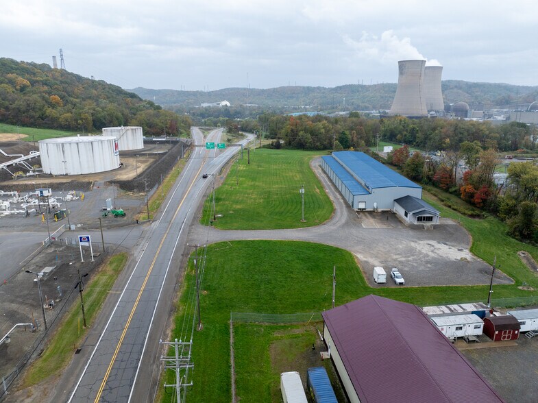 Primary Photo Of 3847 Beaver Midland Rd, Industry Land For Sale