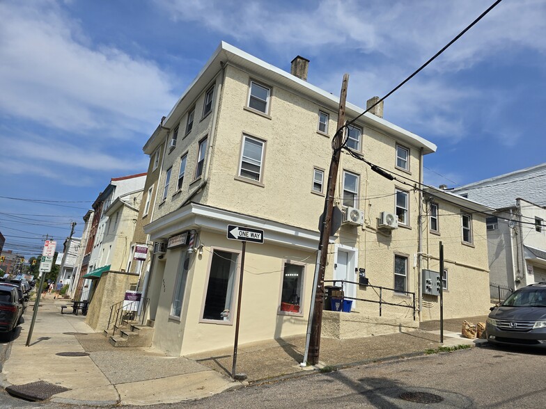 Primary Photo Of 4245 Ridge Ave, Philadelphia Apartments For Sale