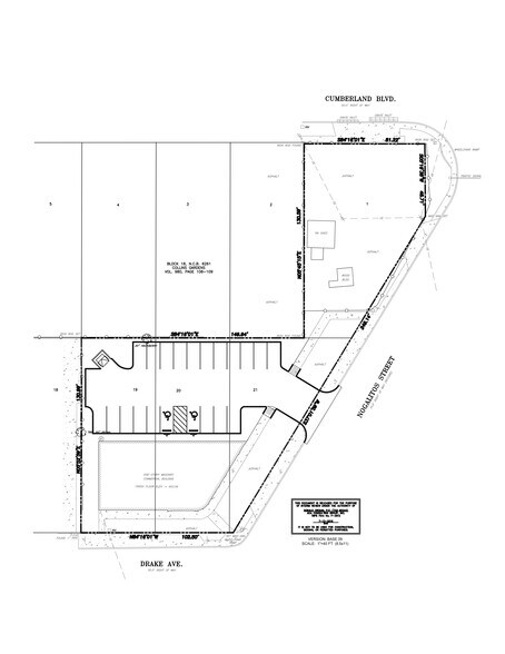 More Photos Of 1417 Nogalitos St, San Antonio Land For Sale
