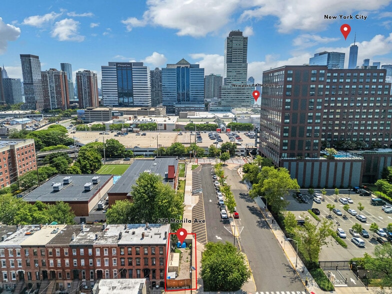 More Photos Of 514 Manila Ave, Jersey City Land For Sale