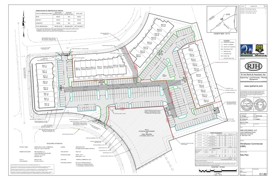 More Photos Of 1250 Hubert Graham Way, Fort Mill Storefront Retail Office For Sale