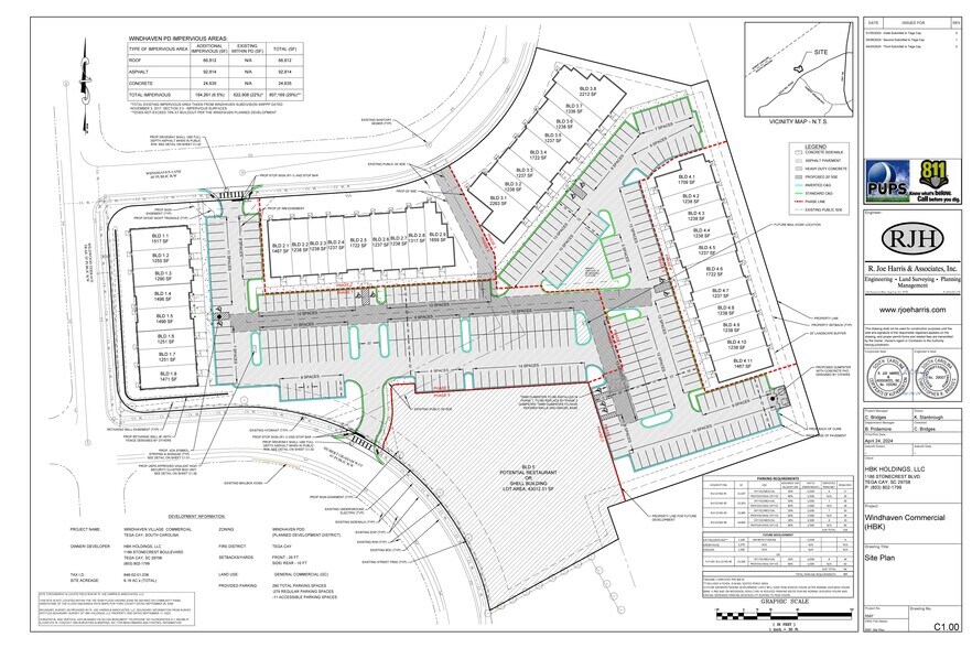 More Photos Of 1250 Hubert Graham Way, Fort Mill Storefront Retail Office For Lease