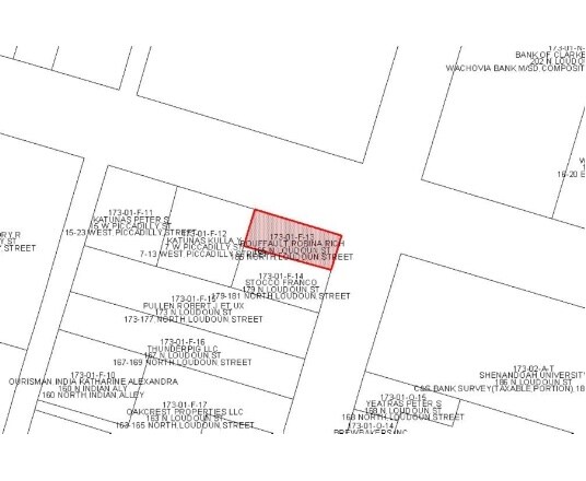 More Photos Of 185 N Loudoun St, Winchester Office For Sale