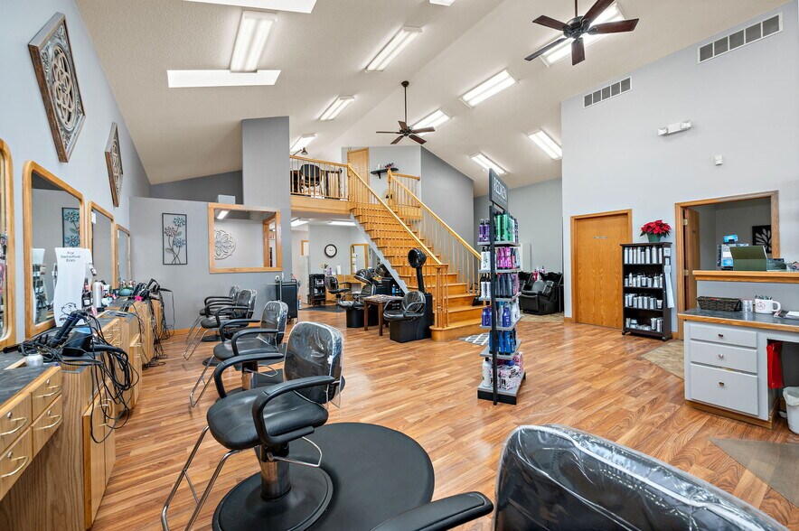 More Photos Of 321 Central Ave E, Saint Michael General Retail For Sale