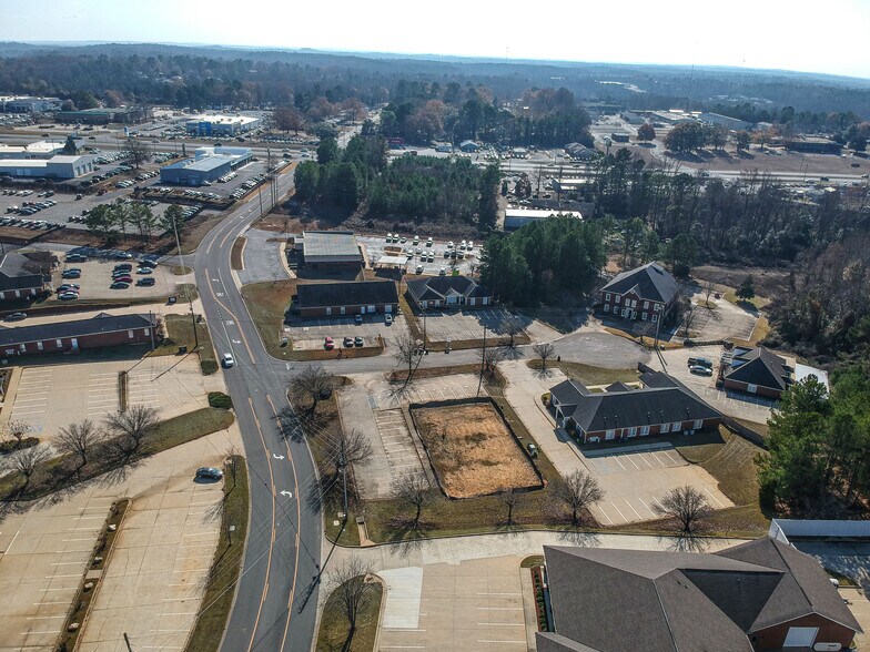 More Photos Of 3816 Palisades Dr, Tuscaloosa Land For Lease