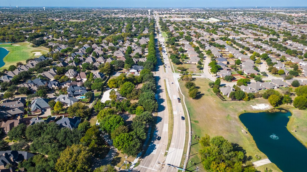 More Photos Of 7605 Virginia Pky, McKinney Land For Sale
