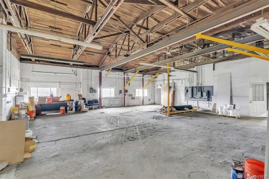 More Photos Of 5880 Collins Spgs, Springville Industrial For Sale