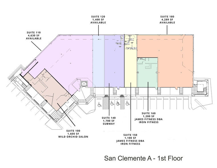 More Photos Of 3600 N Capital of Texas Hwy, Austin General Retail For Lease