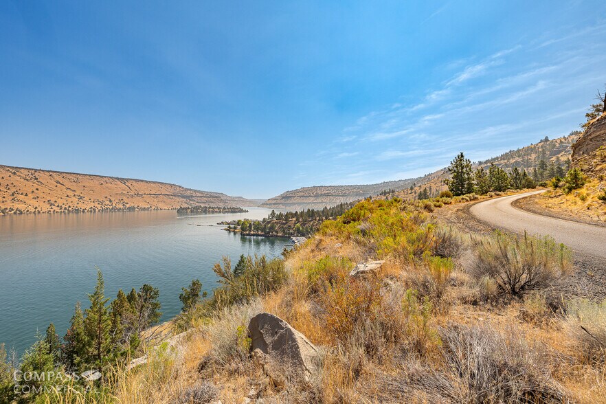 More Photos Of Taxlot 111100-00-01900, Culver Land For Sale