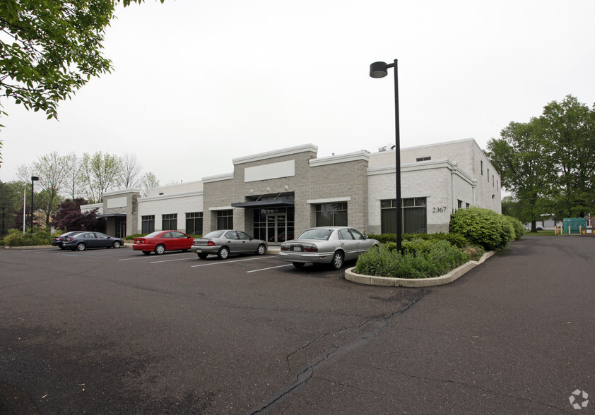 Primary Photo Of 2367 N Penn Rd, Hatfield Manufacturing For Lease