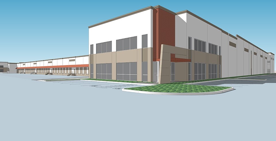 More Photos Of 1565 Fryar Ave, Sumner Distribution For Lease
