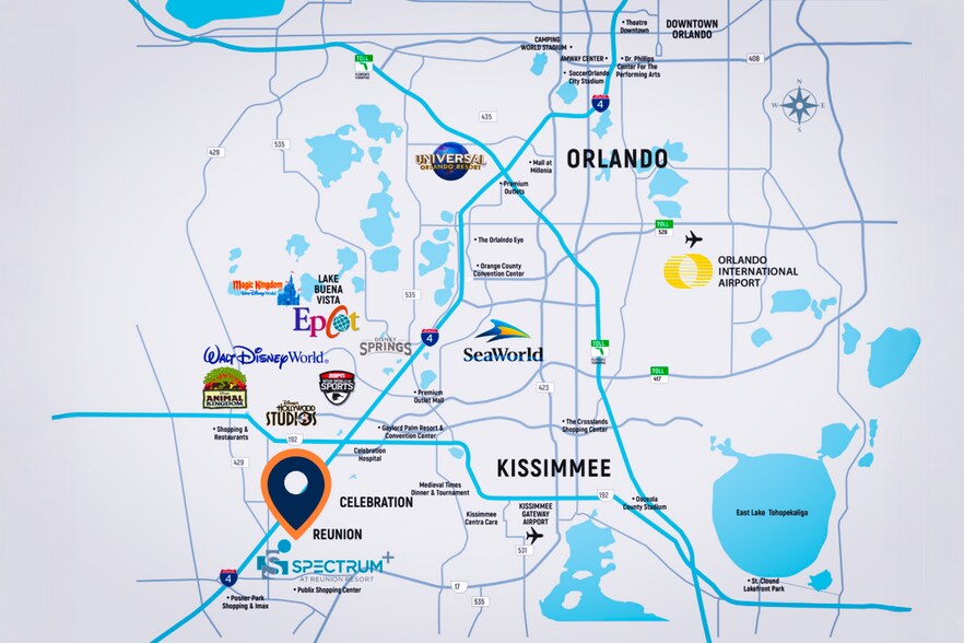 More Photos Of Tradition Blvd, Kissimmee Apartments For Sale