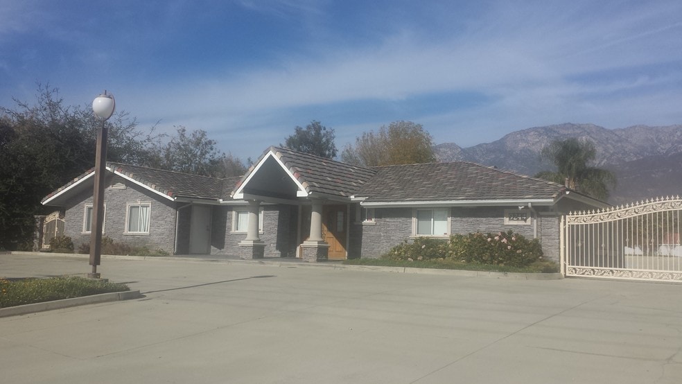 Primary Photo Of 9244 19th St, Rancho Cucamonga Religious Facility For Sale