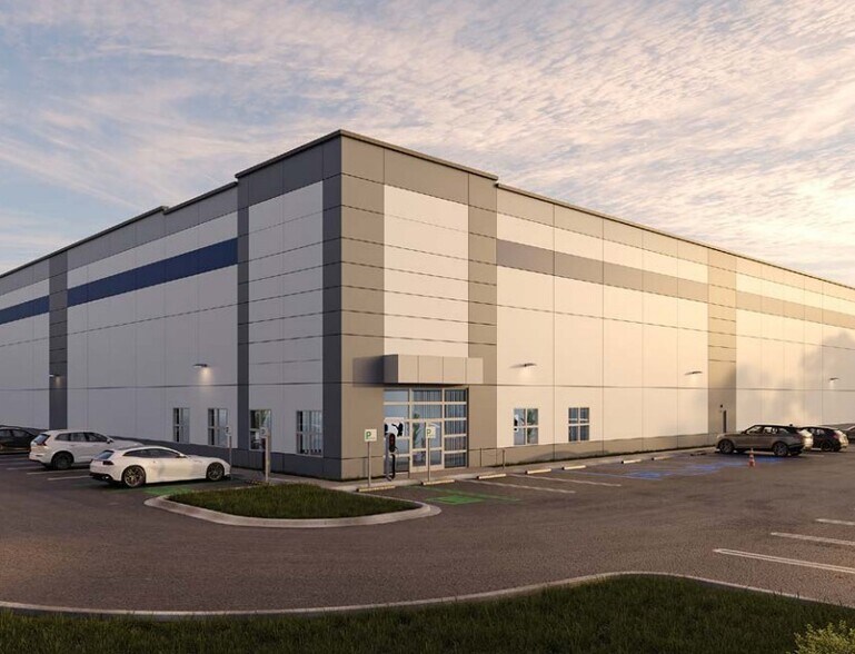 Primary Photo Of 35 S Jefferson Rd, Whippany Distribution For Lease