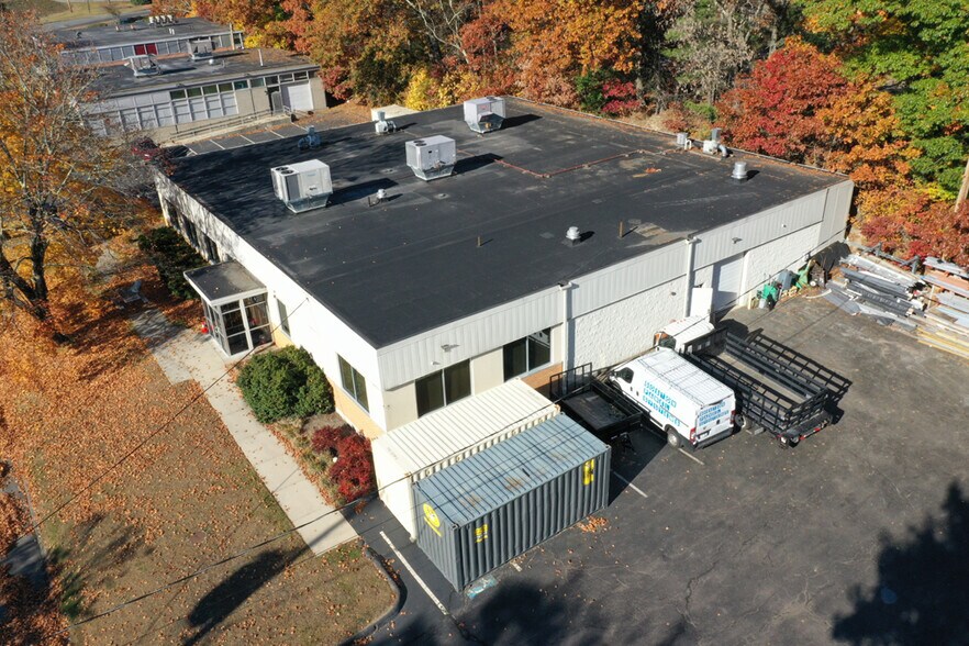 Primary Photo Of 15 Erie Dr, Natick Warehouse For Sale