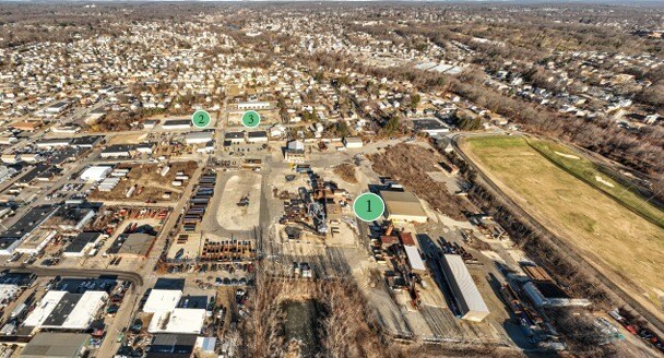 Primary Photo Of 89 Celia St, Johnston Warehouse For Sale