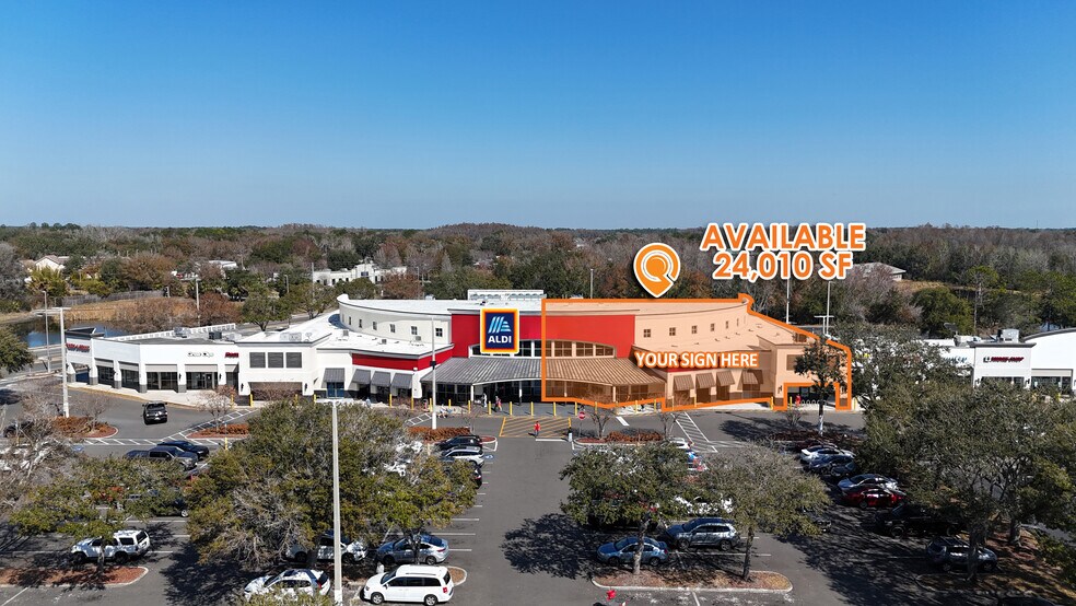 Primary Photo Of 27327-27424 Wesley Chapel Blvd, Wesley Chapel General Retail For Lease