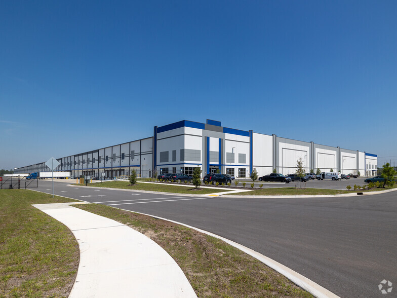 Primary Photo Of Florida Gateway Logistics Park, Jacksonville Unknown For Lease