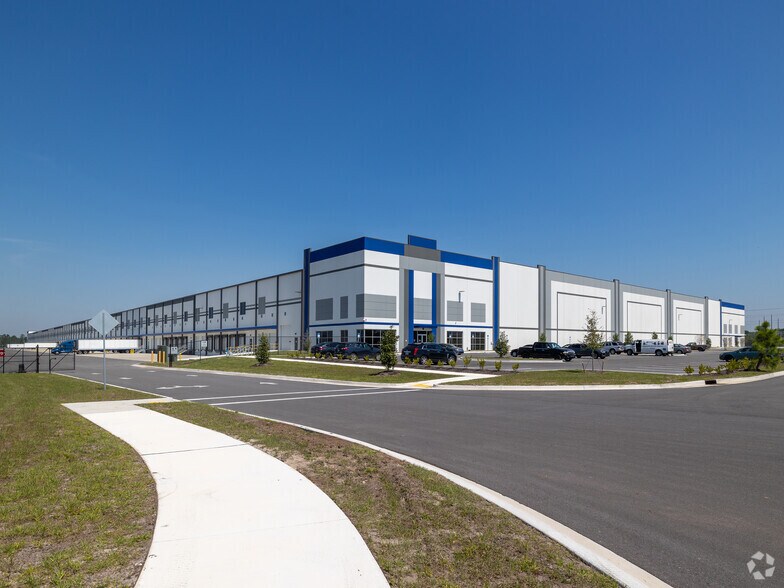 More Photos Of Florida Gateway Logistics Park, Jacksonville Unknown For Lease