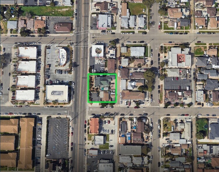 Primary Photo Of 2127-2151 Highland Ave, National City Apartments For Sale