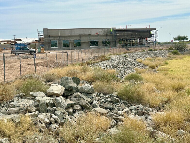 More Photos Of SEC N. Lake Pleasant Pky & West Jomax Rd, Peoria Unknown For Lease