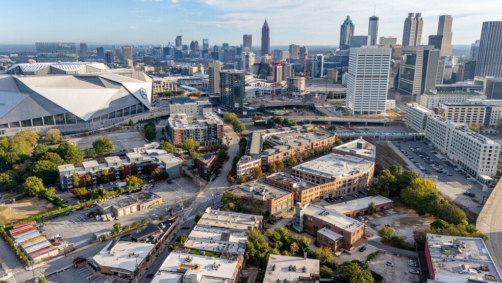 More Photos Of 124 SW Walker St, Atlanta Land For Sale