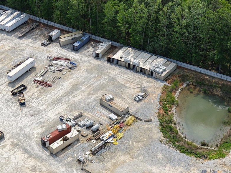 More Photos Of 9230 Industrial Dr, Covington Land For Sale