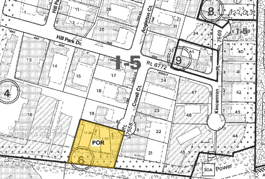 More Photos Of 7964 Conell Ct, Lorton Showroom For Lease