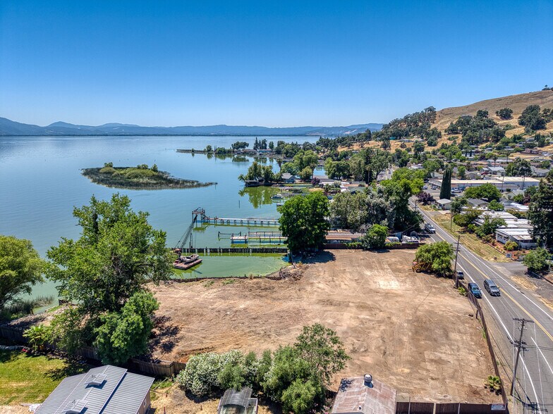 More Photos Of 4270 Lakeshore Blvd, Lakeport Land For Sale