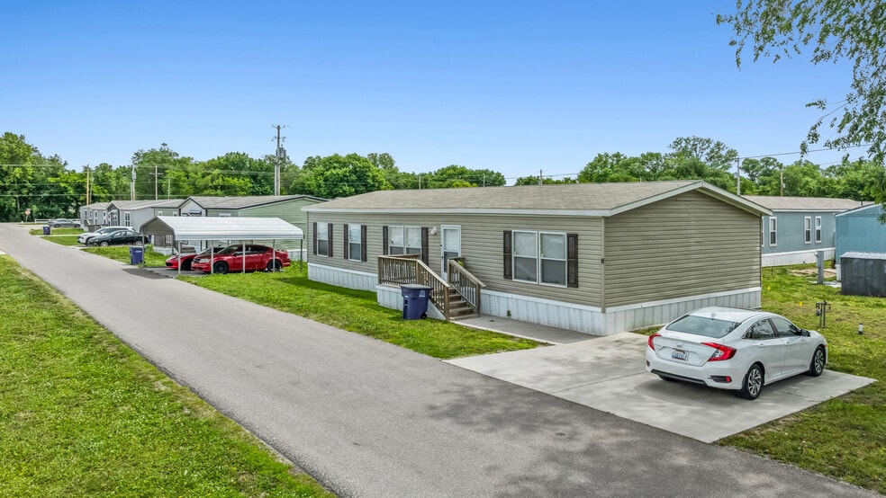 More Photos Of 606 South Park Street, Ogden Manufactured Housing Mobile Home Park For Sale