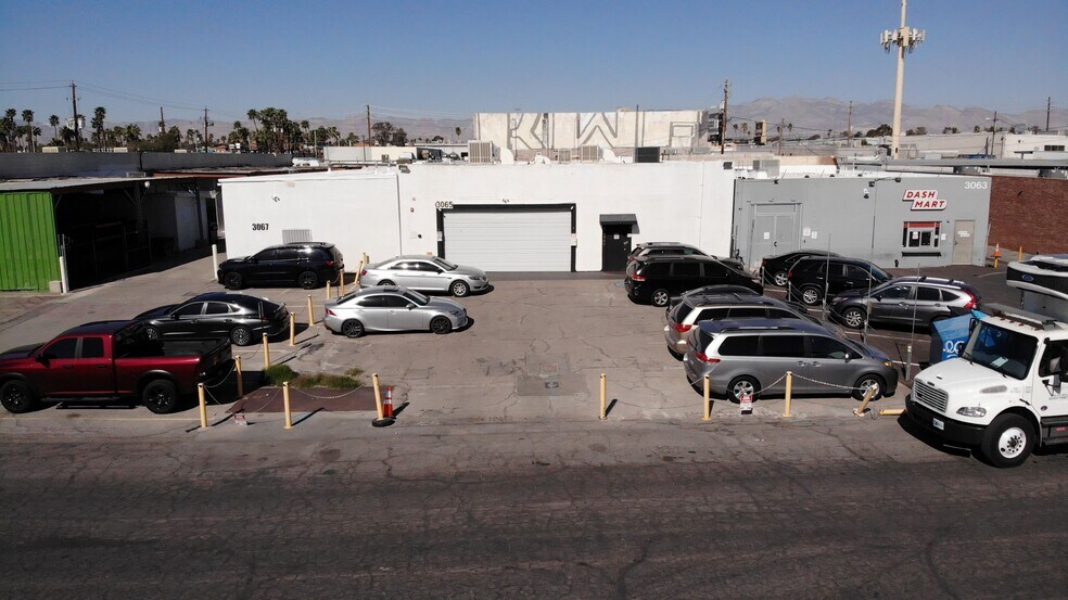 More Photos Of 3065 Sheridan St, Las Vegas Manufacturing For Lease
