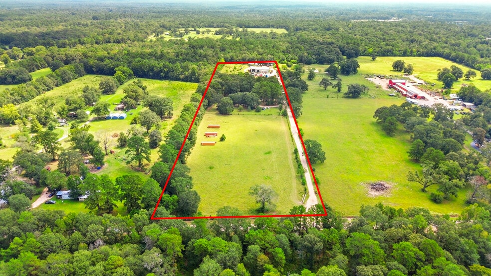 Primary Photo Of 1216 N Walker Rd, Cleveland Land For Sale