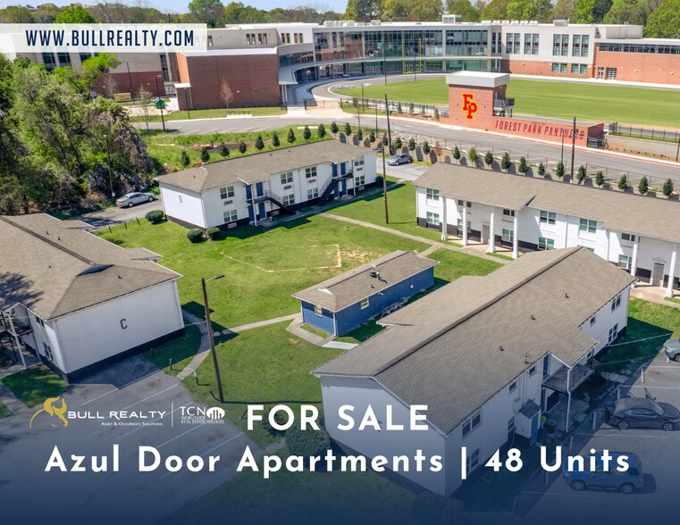 Primary Photo Of 969 Forest Ave, Forest Park Apartments For Sale