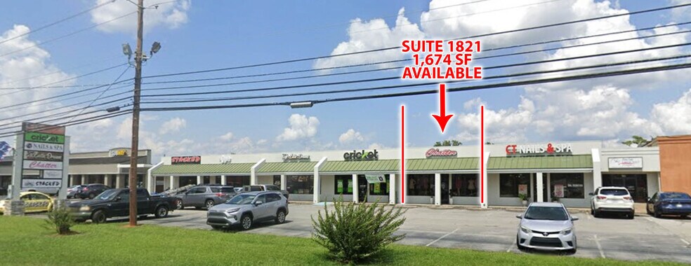 More Photos Of 1827 N Columbia St, Milledgeville Storefront For Lease