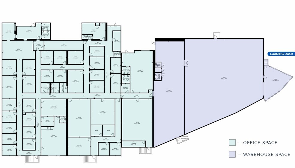 More Photos Of 234-236 Union St, Spartanburg Office For Lease