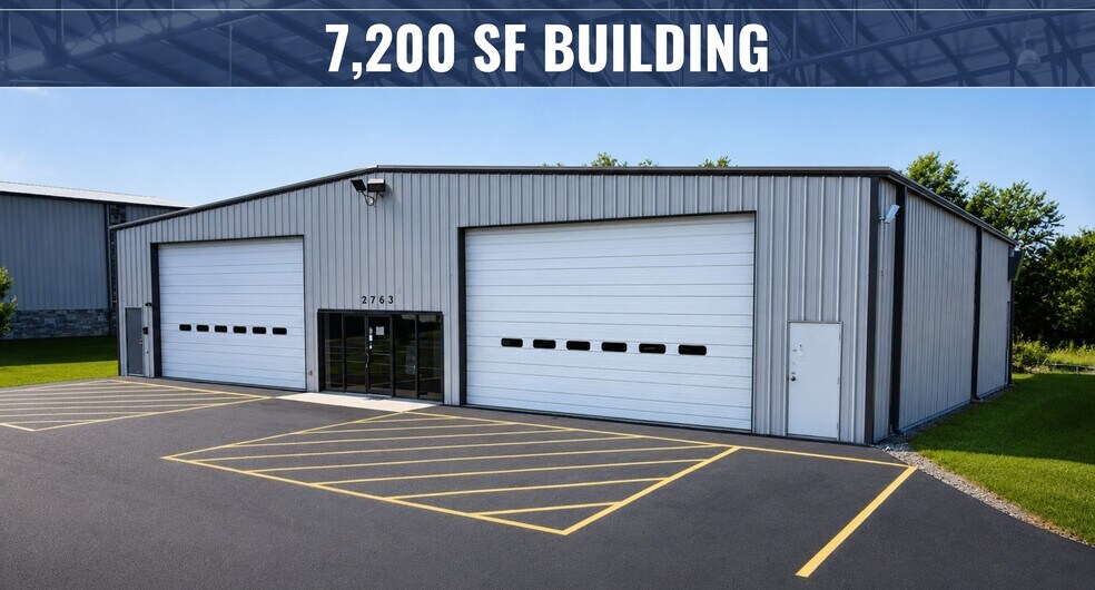More Photos Of 2763 E Robinson Ave, Springdale Warehouse For Sale