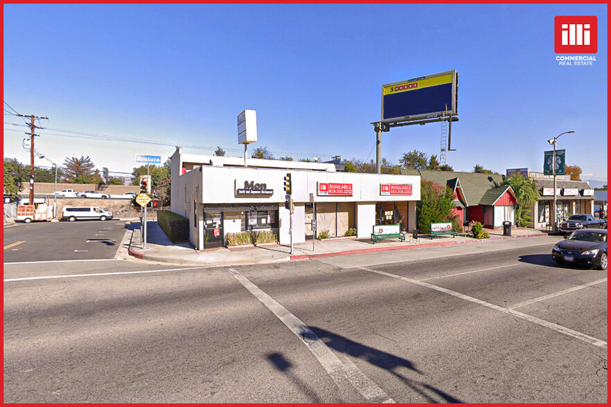 Primary Photo Of 19459-19463 Ventura Blvd, Tarzana Storefront For Lease