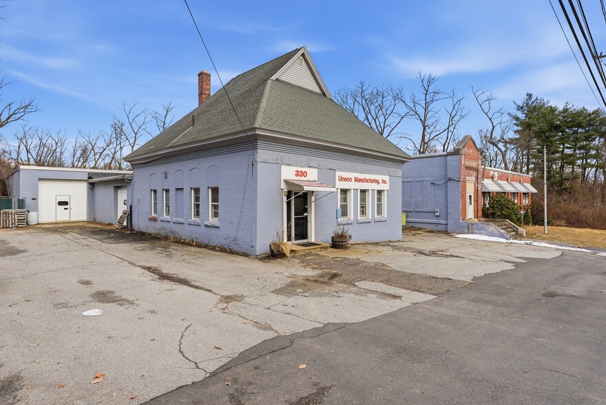 More Photos Of 330 Fuller Rd, Chicopee Distribution For Sale