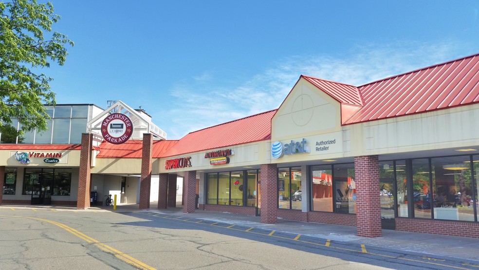 More Photos Of 412 Middle Tpke W, Manchester Unknown For Lease