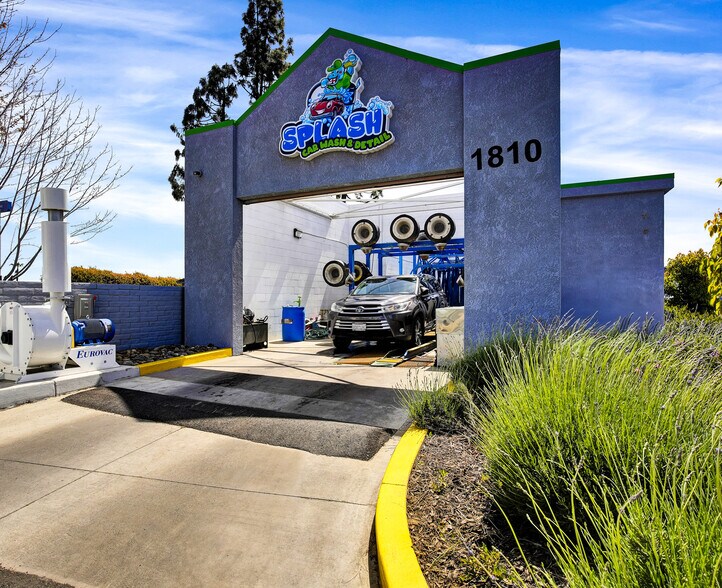 More Photos Of 1810 E Yosemite Ave, Manteca Carwash For Sale