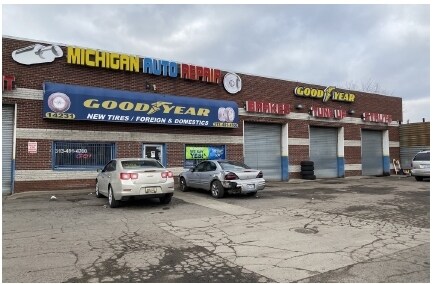 More Photos Of 14201 Wyoming St, Detroit Auto Repair For Sale