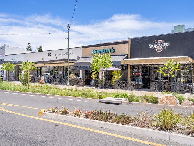 More Photos Of 113 E Grand Ave, Escondido Restaurant For Sale