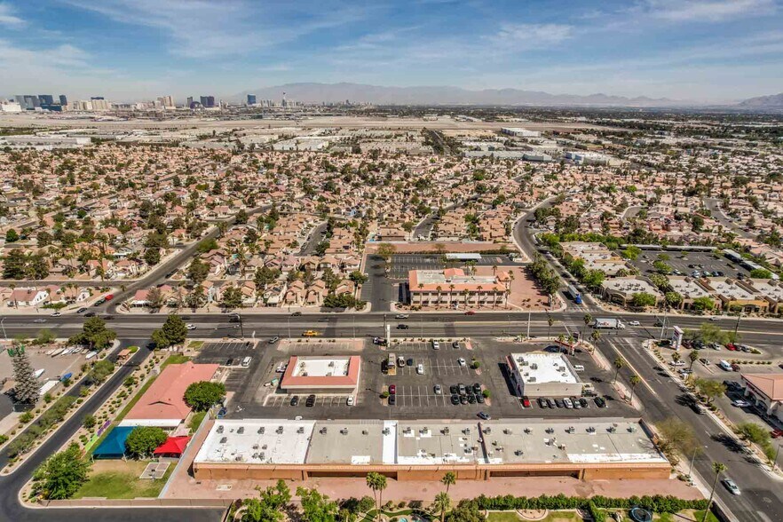 More Photos Of 1725 E Warm Springs Rd, Las Vegas Unknown For Lease