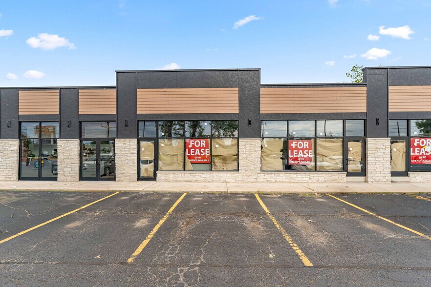 Primary Photo Of 10290-10296 S 78th Ave, Palos Hills Freestanding For Lease