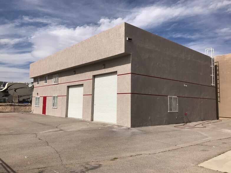 Primary Photo Of 5440 Tolentino Dr, Las Vegas Light Manufacturing For Lease