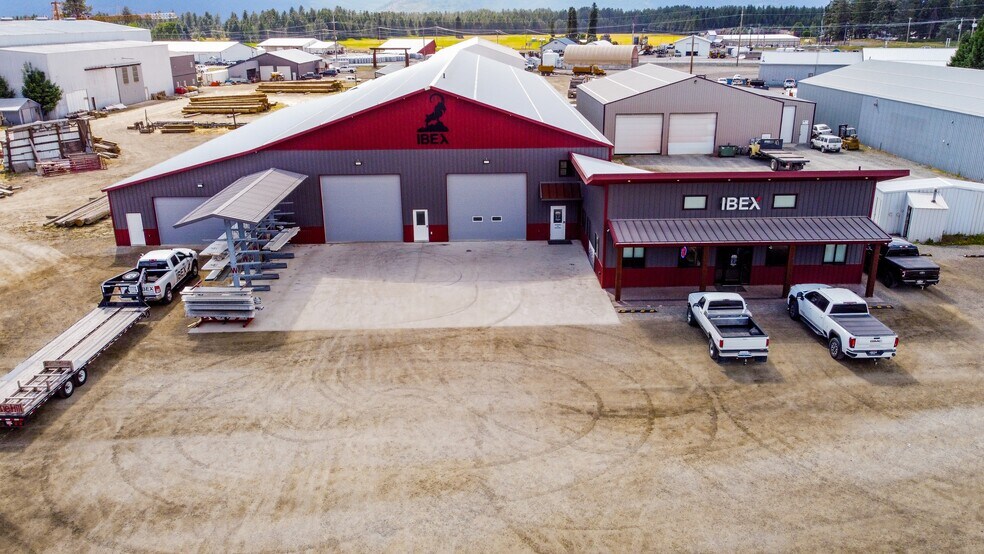 More Photos Of 280 Great Northern Rd, Bonners Ferry Industrial For Sale