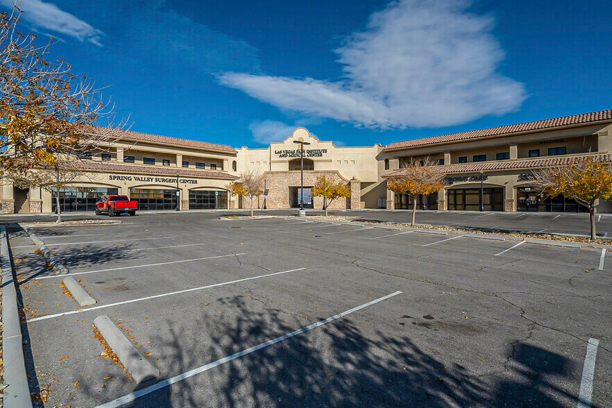 More Photos Of 7175 N Durango Dr, Las Vegas Medical For Lease