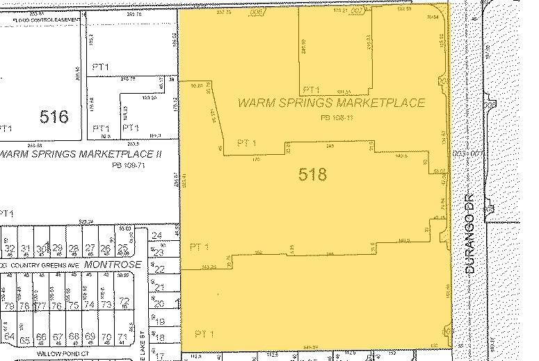 More Photos Of 7345 S Durango Dr, Las Vegas General Retail For Lease