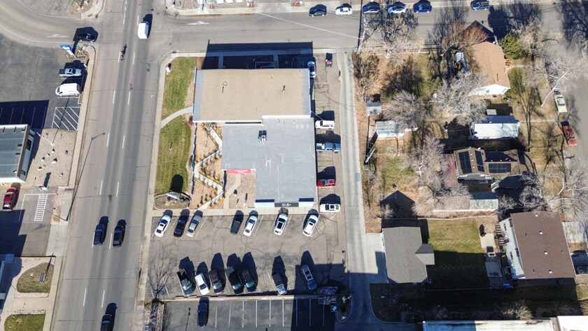 More Photos Of 1528 N Lincoln Ave, Loveland Office For Lease